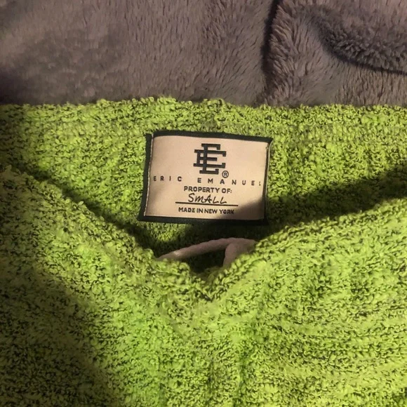 Sold Out Eric Emanuel Boulce Sweats - Picture 3 of 3